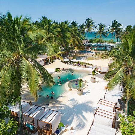 Palmarito Beach Hotel Тиера Бомба Екстериор снимка