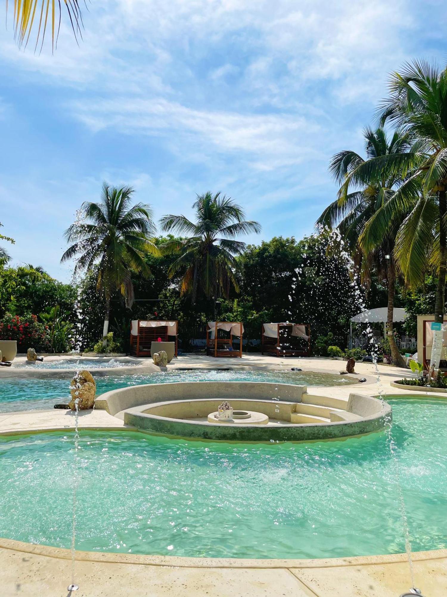 Palmarito Beach Hotel Тиера Бомба Екстериор снимка