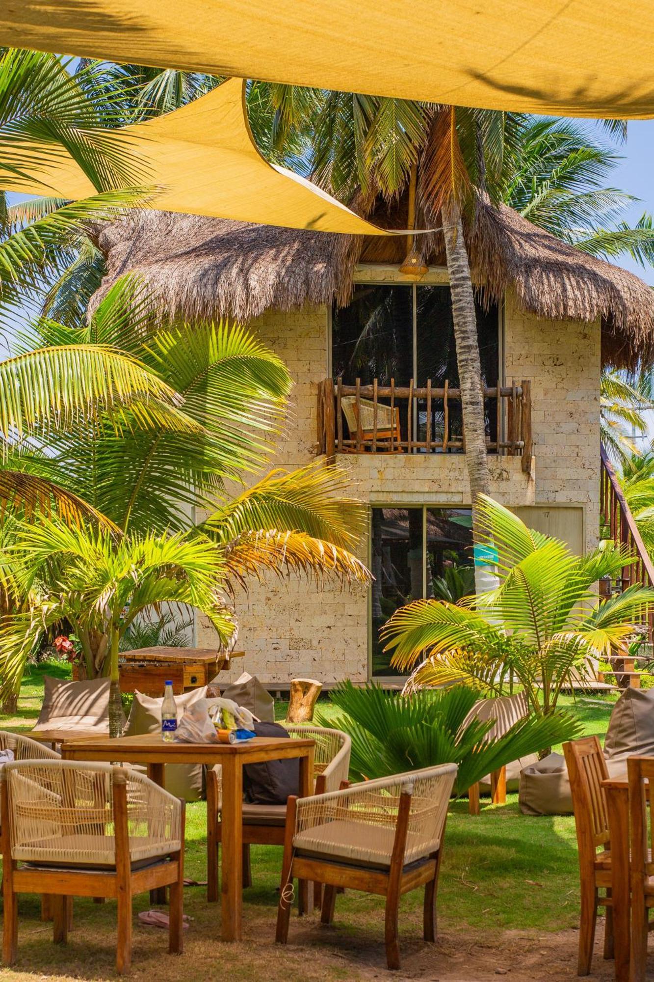Palmarito Beach Hotel Тиера Бомба Екстериор снимка