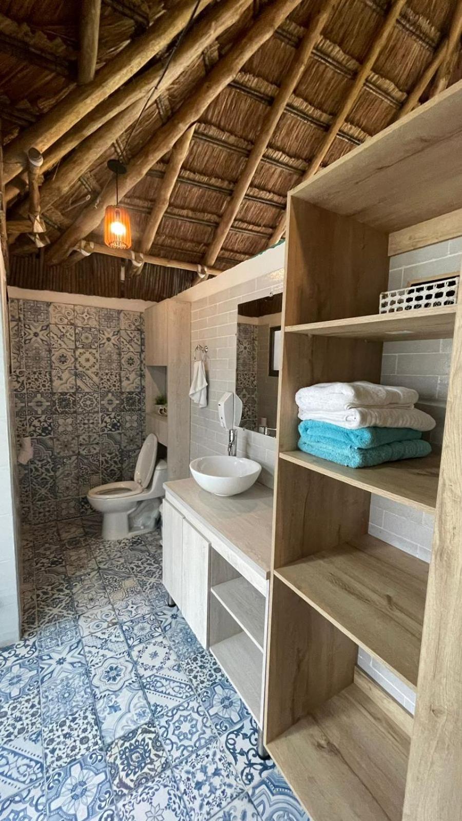 Palmarito Beach Hotel Тиера Бомба Екстериор снимка