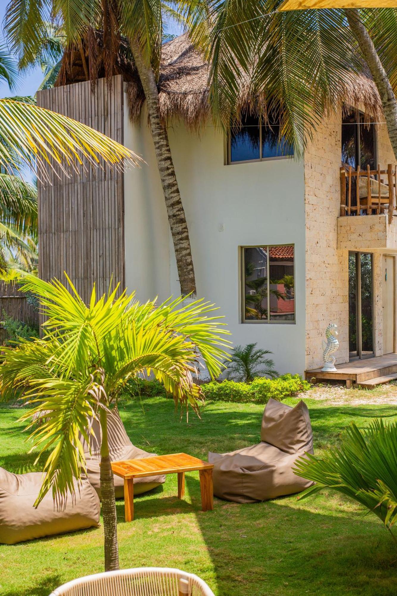 Palmarito Beach Hotel Тиера Бомба Екстериор снимка
