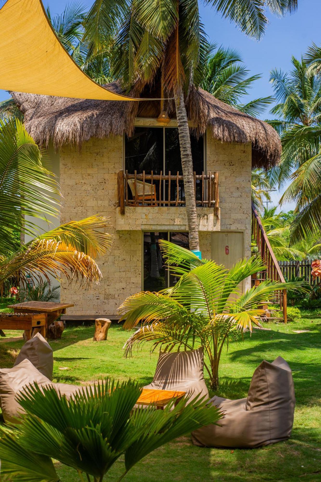 Palmarito Beach Hotel Тиера Бомба Екстериор снимка