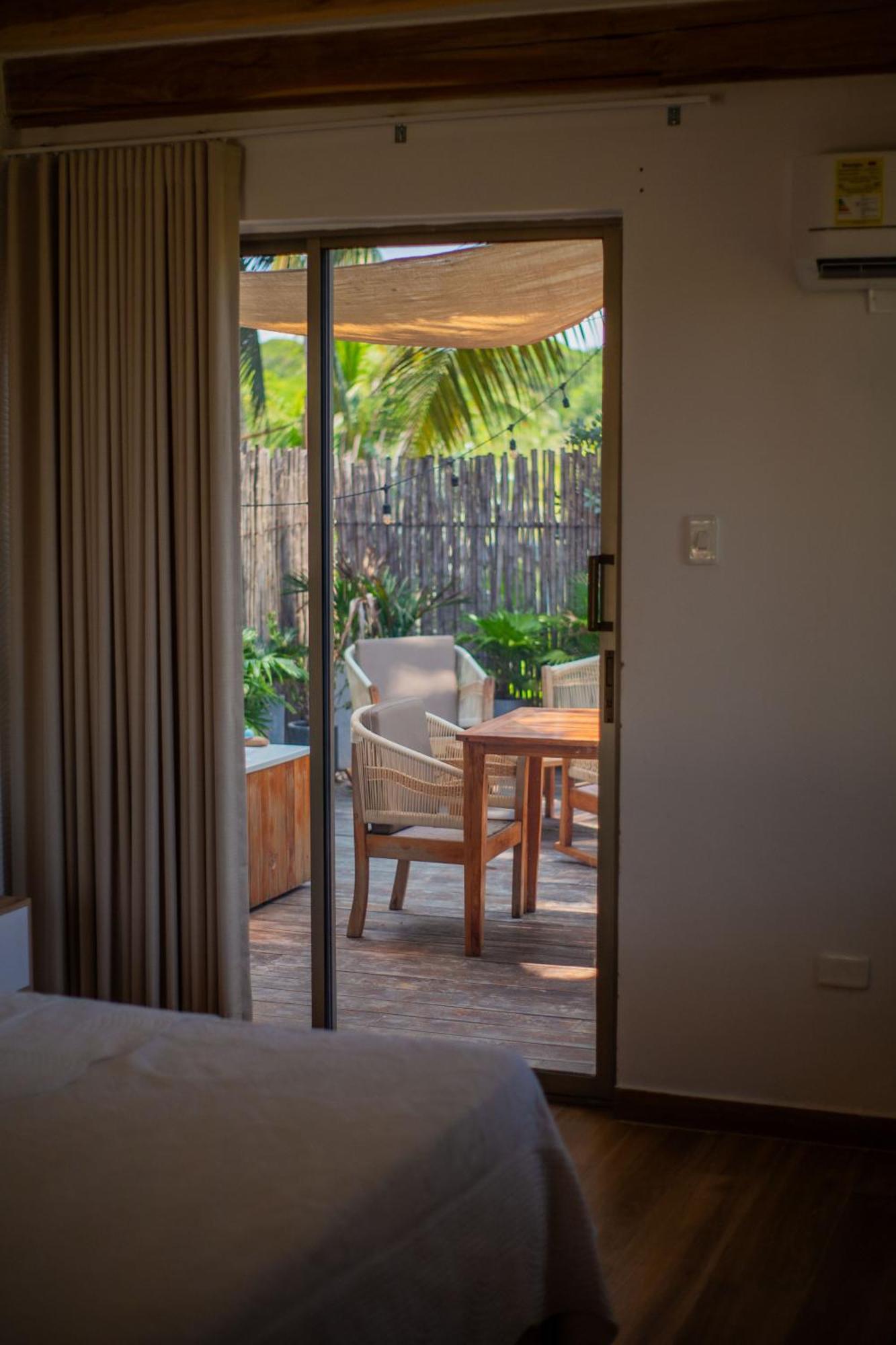 Palmarito Beach Hotel Тиера Бомба Екстериор снимка