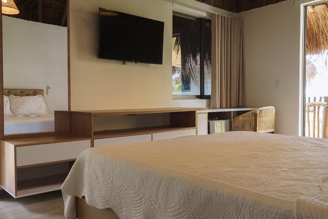Palmarito Beach Hotel Тиера Бомба Екстериор снимка